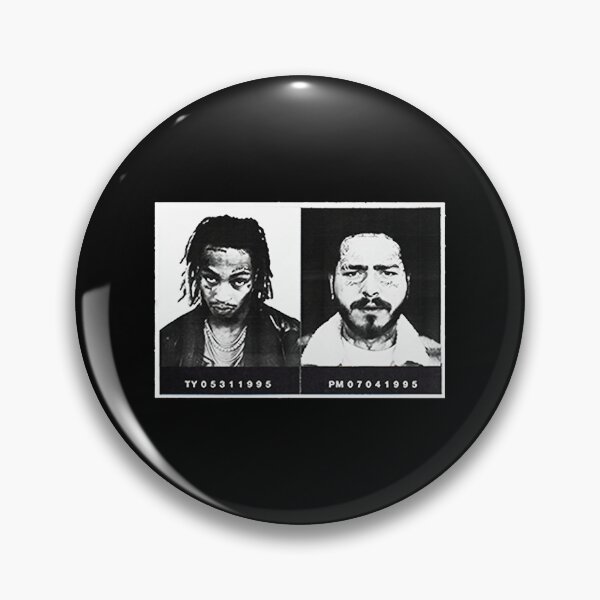 Item preview, Post Malone - Cover Black designed and sold by Hellraiserrrr.
