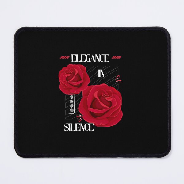 Item preview, Elegance in Silence – Minimal Line Art Tee designed and sold by EcoArtTees.