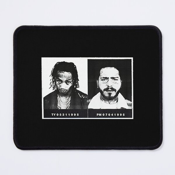 Item preview, Post Malone - Cover Black designed and sold by Hellraiserrrr.
