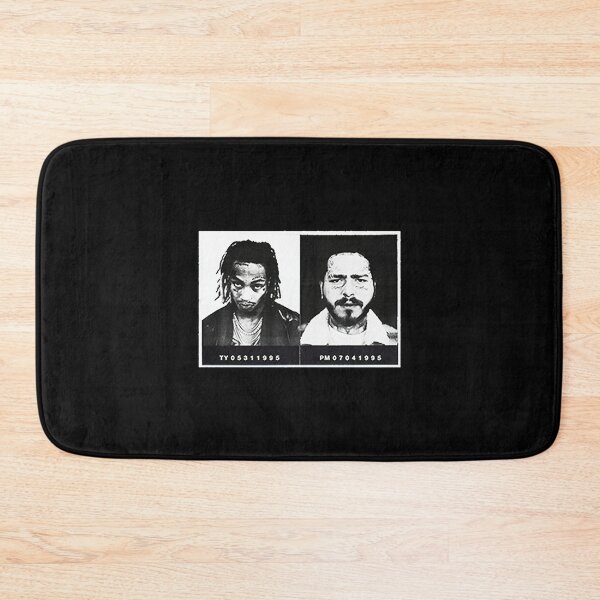 Item preview, Post Malone - Cover Black designed and sold by Hellraiserrrr.