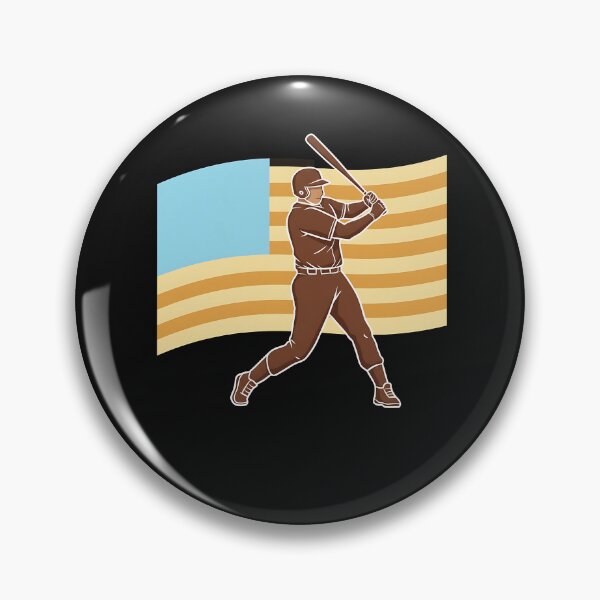 Item preview, Baseball Drip Boys Dripping Ice Cream Baseball American Flag designed and sold by facegm.