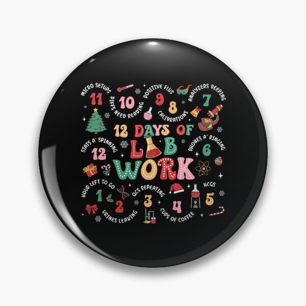 Item preview, Merry Christmas 12 Days designed and sold by Pavlovi.