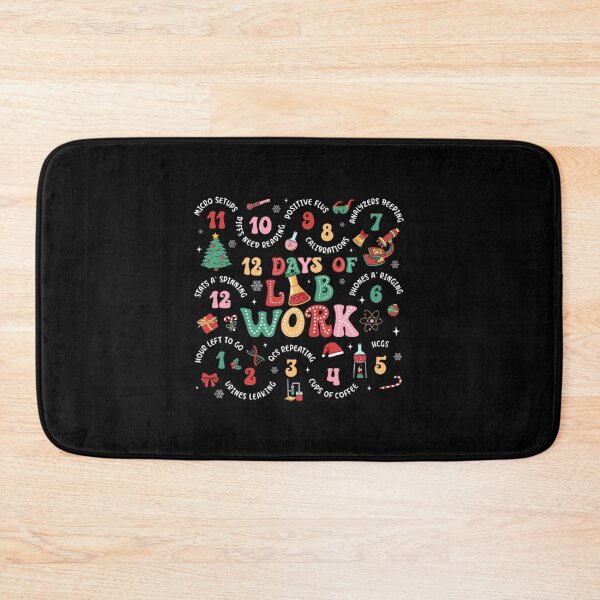 Item preview, Merry Christmas 12 Days designed and sold by Pavlovi.