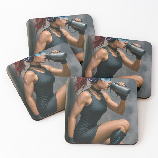 Item preview, CathryneDelamort kneeling marathon  designed and sold by CathryneDelamort.
