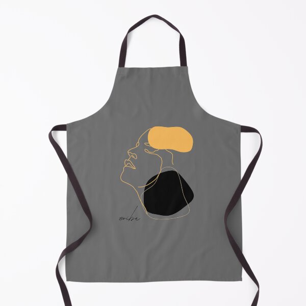 Item preview, Golden Balance – Abstract Geometric Minimal Tee designed and sold by EcoArtTees.
