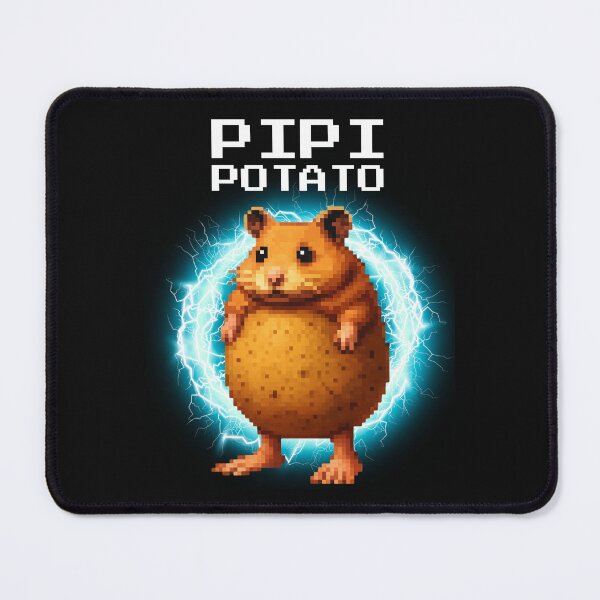 Item preview, Pipi Potato Italian Brainrot Meme for Kids designed and sold by Nathalie_87.