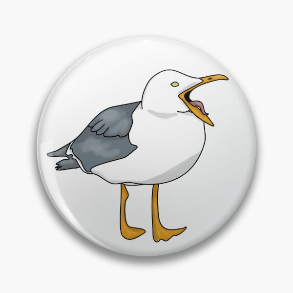 Item preview, Seagull designed and sold by FoxyS.