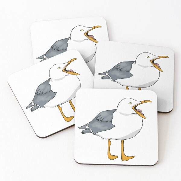 Item preview, Seagull designed and sold by FoxyS.