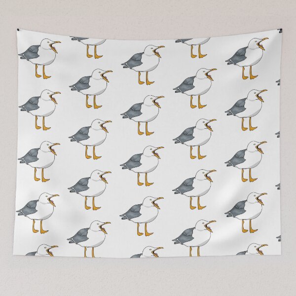 Item preview, Seagull designed and sold by FoxyS.