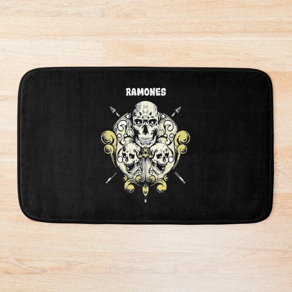 Item preview, Laugh Skull Ramones designed and sold by Haikyuu269.