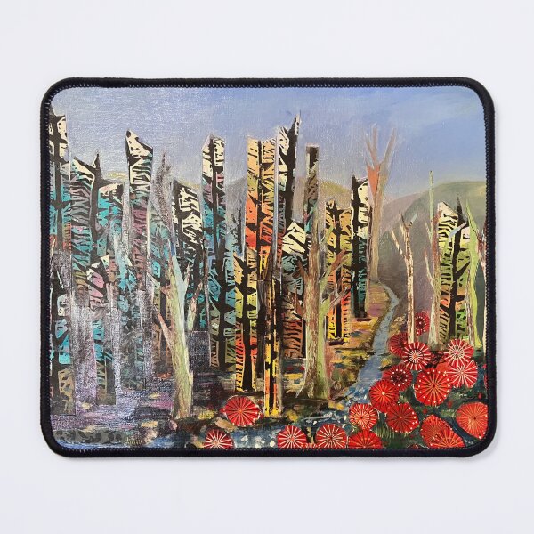 Item preview, INTO THE FOREST designed and sold by PM Taylor.