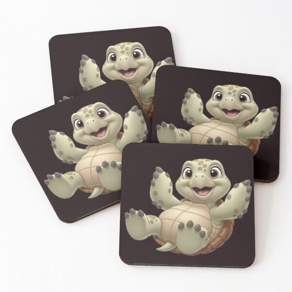 Item preview, Little Break Turtle designed and sold by Majorprint.