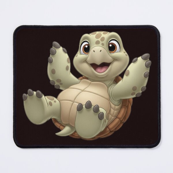 Item preview, Little Break Turtle designed and sold by Majorprint.