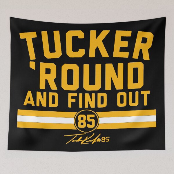 Item preview, Packers Tucker Kraft Around And Find Out designed and sold by pricillaleveret.