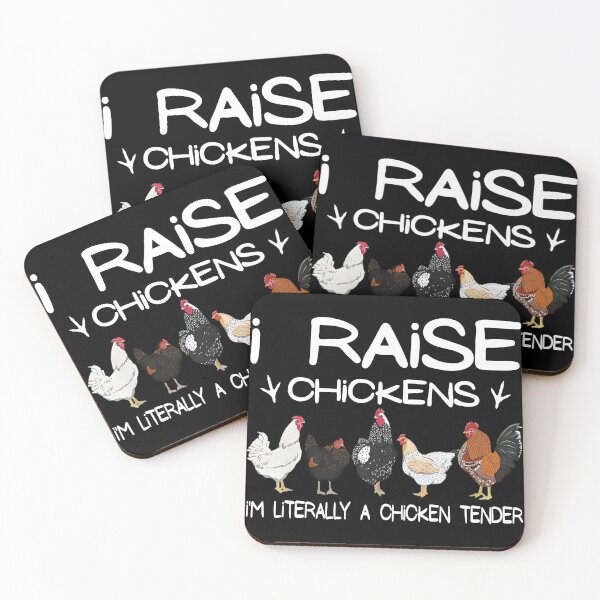 Item preview, Cute Chicken Tender Funny T-Shirt designed and sold by LarryMBrown.