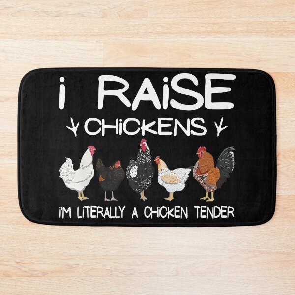 Item preview, Cute Chicken Tender Funny T-Shirt designed and sold by LarryMBrown.