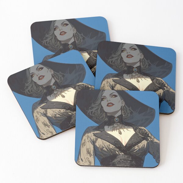Item preview, Lady Dimitrescu - 14 designed and sold by Infinite-Aspire.