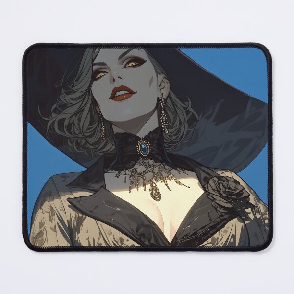 Item preview, Lady Dimitrescu - 14 designed and sold by Infinite-Aspire.