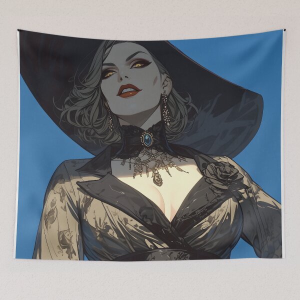 Item preview, Lady Dimitrescu - 14 designed and sold by Infinite-Aspire.