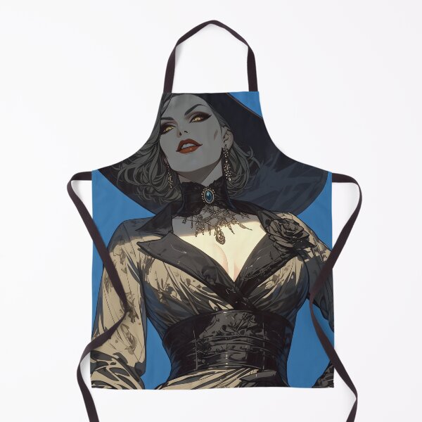 Item preview, Lady Dimitrescu - 14 designed and sold by Infinite-Aspire.