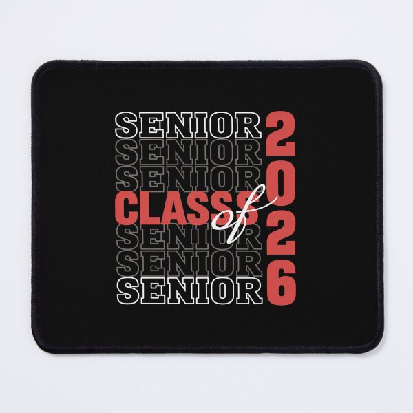 Item preview, Senior 2026 Graduation My Last First Day Of Class Of 2026 designed and sold by ChristopStano.