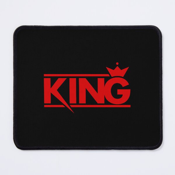 Item preview, KING with Crown designed and sold by elizaldesigns.