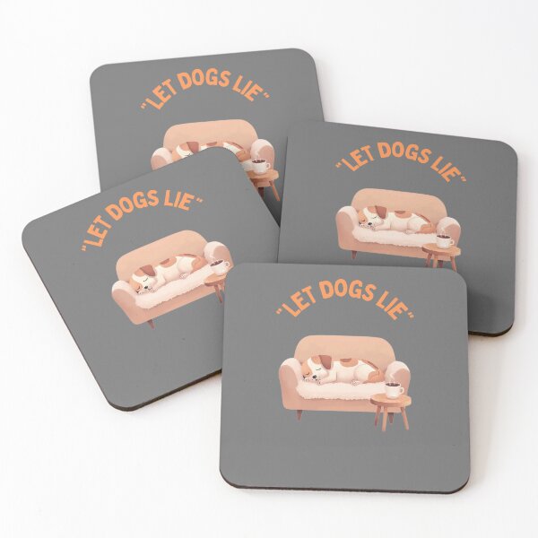 Item preview, Cozy Days with My Dog – Warm Companion Tee designed and sold by EcoArtTees.