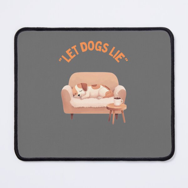 Item preview, Cozy Days with My Dog – Warm Companion Tee designed and sold by EcoArtTees.