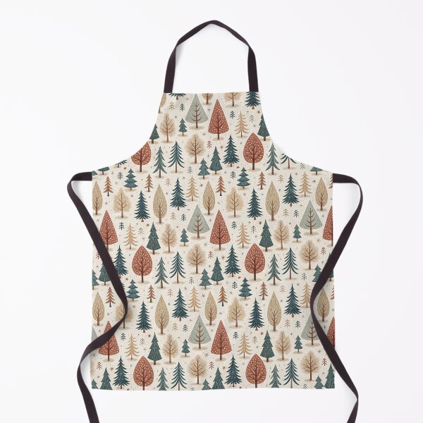 Item preview, Nordic Pine Trees designed and sold by Shuga-Design.