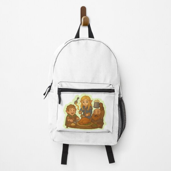 Item preview, Feast of Heroes designed and sold by AlcheArtsStudio.