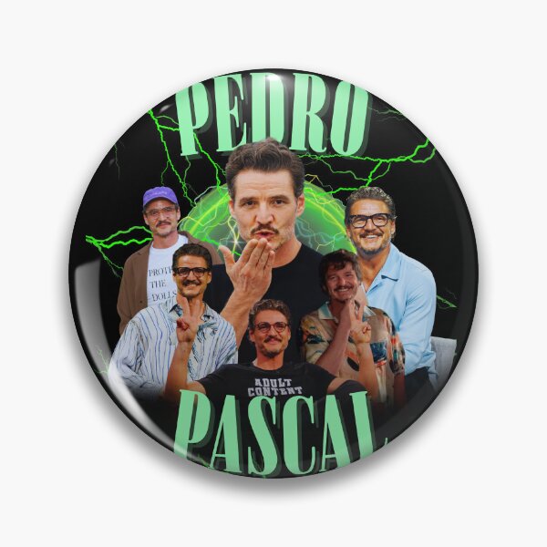 Item preview, Pedro Pascal designed and sold by simpicre.