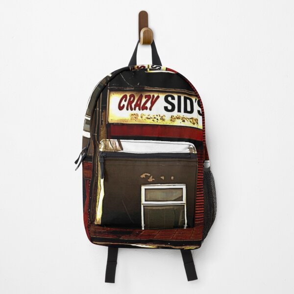 Item preview, Crazy Sids Discount Warehouse-Freeman Street Grit, Grimsby. designed and sold by chipshopchippy.