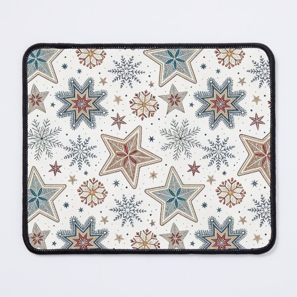 Item preview, Stars & Snow Sprinkles designed and sold by Shuga-Design.