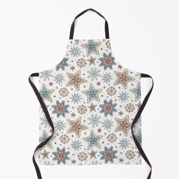 Item preview, Stars & Snow Sprinkles designed and sold by Shuga-Design.