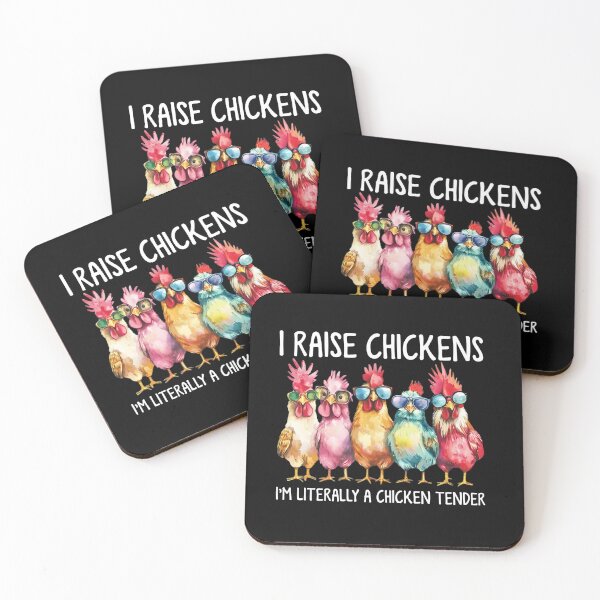 Item preview, Cool Chicken Tender Funny T-Shirt designed and sold by LarryMBrown.