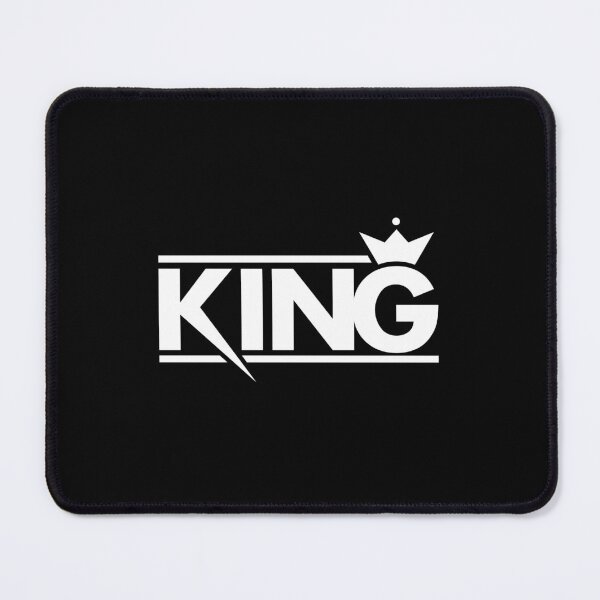 Item preview, KING with Crown designed and sold by elizaldesigns.