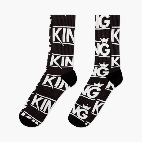 Item preview, KING with Crown  designed and sold by elizaldesigns.