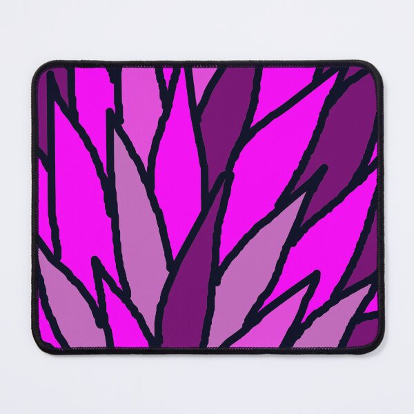 Artikelvorschau, Neon-Agave – Abstrakte botanische Kunst entworfen und verkauft von BulletKitty82.