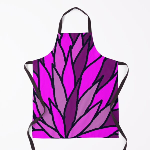 Item preview, Neon Agave – Abstract Botanical Art designed and sold by BulletKitty82.