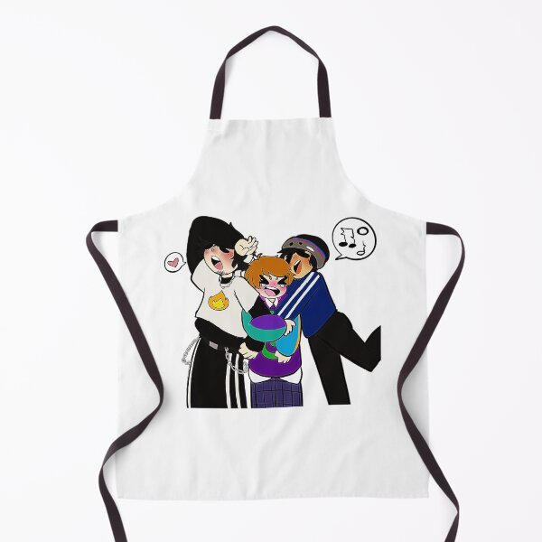 Item preview, Quackity Funny Duo Cartoon Pose designed and sold by retresfrancis.