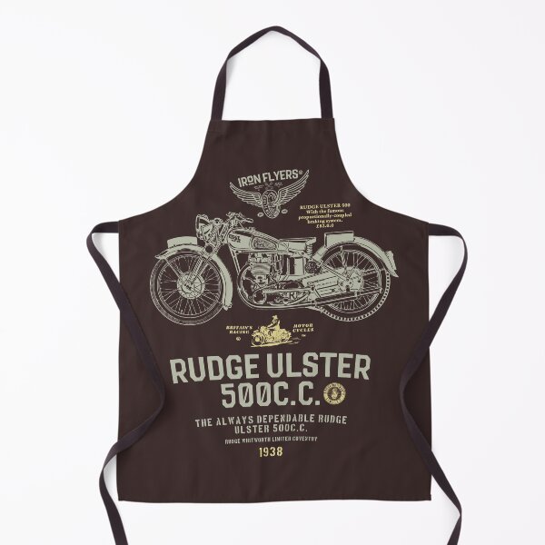 Item preview, Rudge Ulster 500 - Always Dependable designed and sold by IronFlyers.