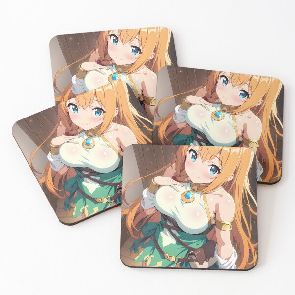 Item preview, Pecorine Lovely Princess Connect Anime Girl Dreamy Elegance designed and sold by thedarvills.