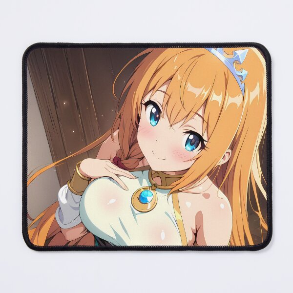 Item preview, Pecorine Lovely Princess Connect Anime Girl Dreamy Elegance designed and sold by thedarvills.