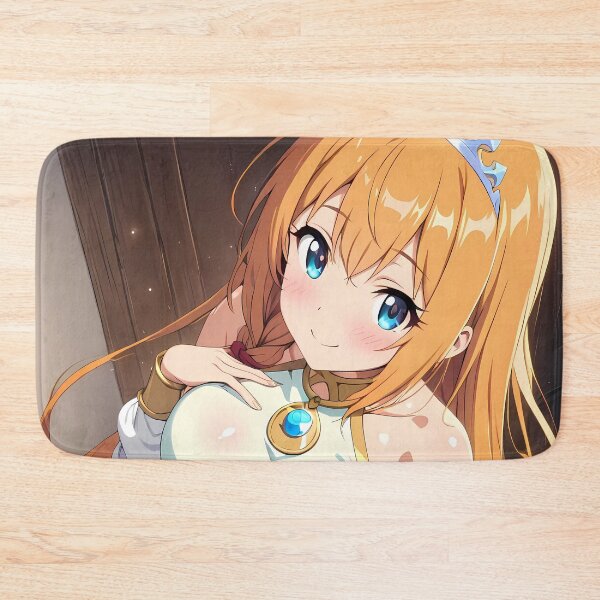 Item preview, Pecorine Lovely Princess Connect Anime Girl Dreamy Elegance designed and sold by thedarvills.