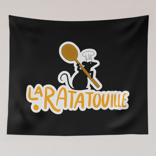 Item preview, La Ratatouille Cook designed and sold by ShieldHero269.