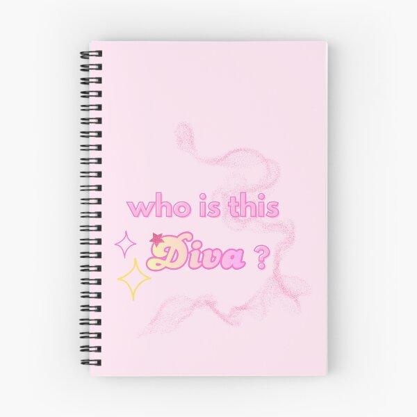 Item preview, Who is the diva ?  designed and sold by NurzZz73.