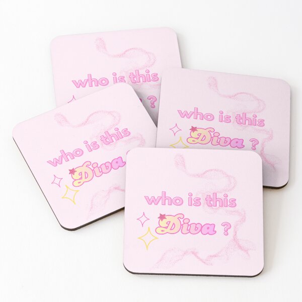 Item preview, Who is the diva ?  designed and sold by NurzZz73.