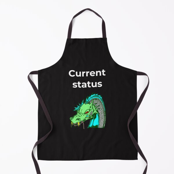 Item preview, Current status designed and sold by Slogans4u.
