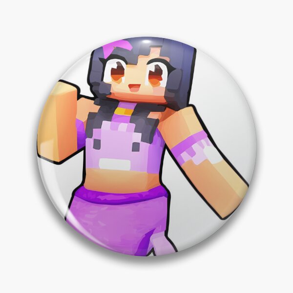 Item preview, Aphmau-Minecraft-Mermaid designed and sold by HaydenCraigie.