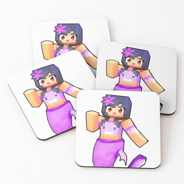 Item preview, Aphmau-Minecraft-Mermaid designed and sold by HaydenCraigie.